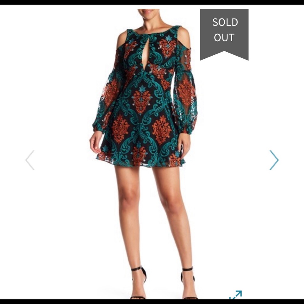 Free People Want to Want Me dress